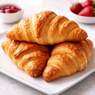 Costco croissant