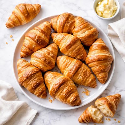 Costco croissants