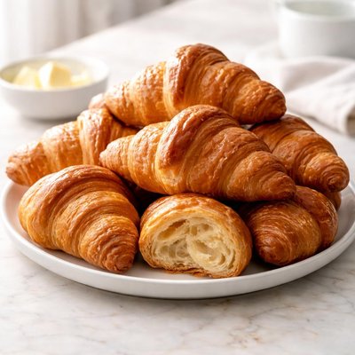 Costco crossiant