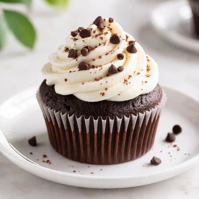 Costco cupcake