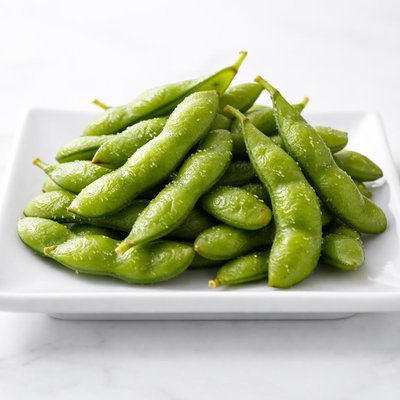 Costco edamame one packet