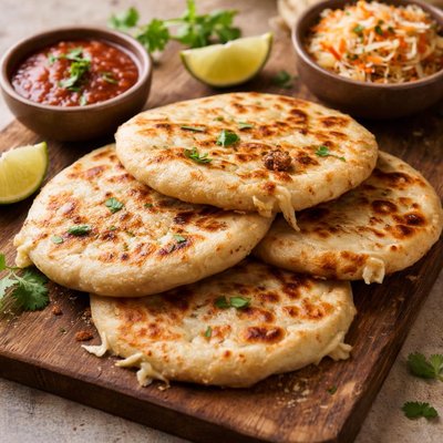Costco frozen pupusas