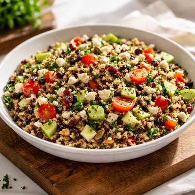 Costco grain salad