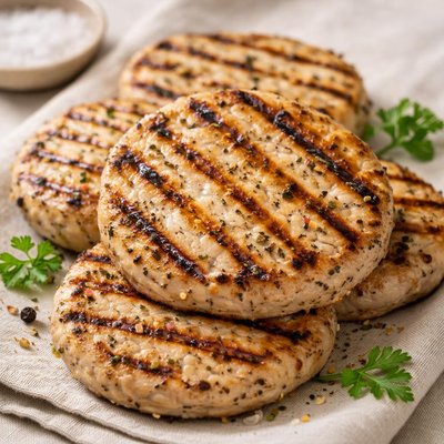 Costco grilled chicken patty