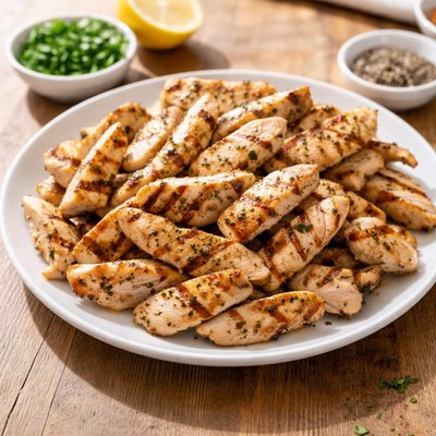 Costco grilled cooked chicken