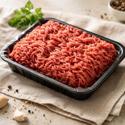 Costco ground beef lean