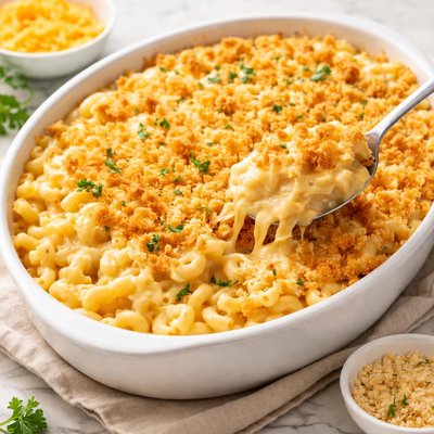 Costco mac and cheese