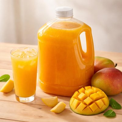 Costco mango juice