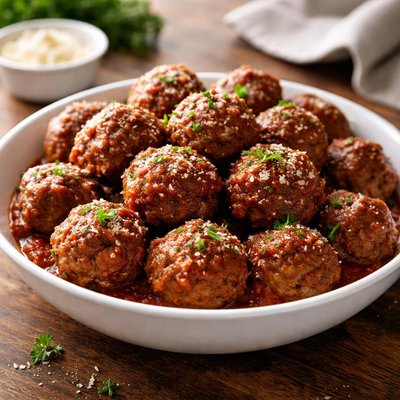 Costco meatballs