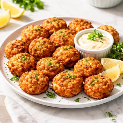 Costco mini crabcakes