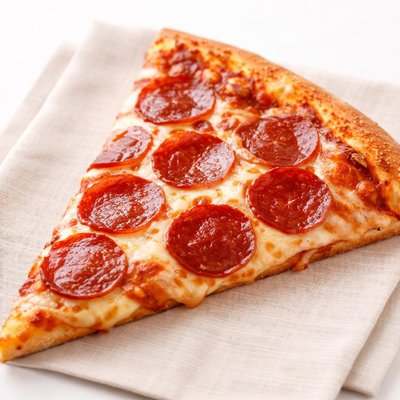 Costco pizza peperoni slice