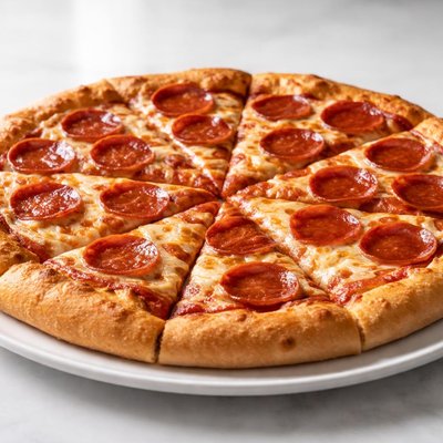 Costco pizza pepperoni