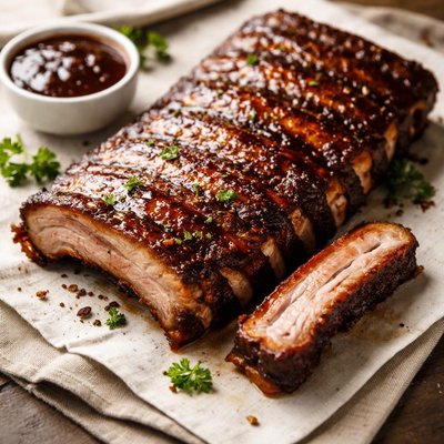 Costco pork rib