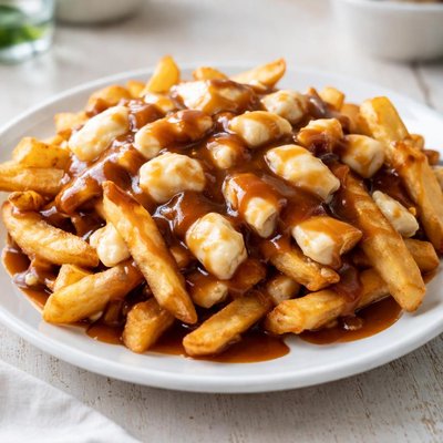Costco poutine