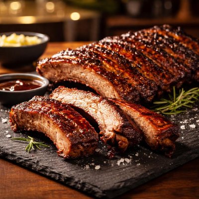 Costco ribs