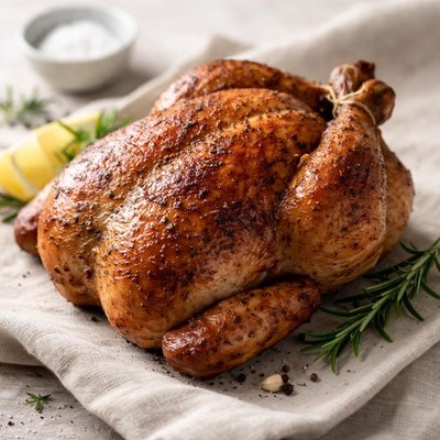 Costco roasted chicken
