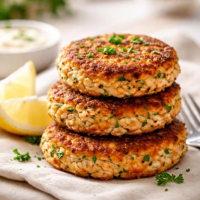 Costco salmon patties