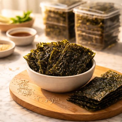 Costco seaweed