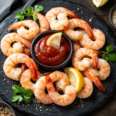 Costco shrimp