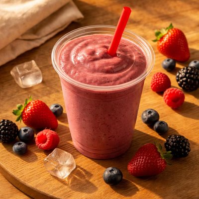 Costco smoothie