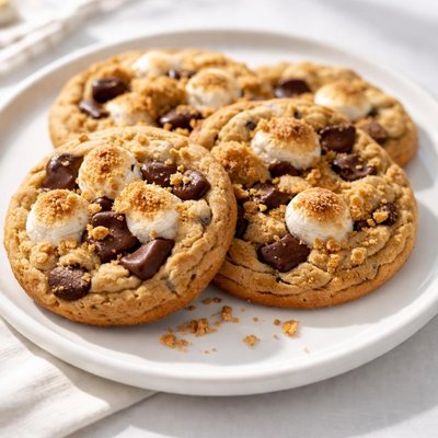 Costco smores cookies