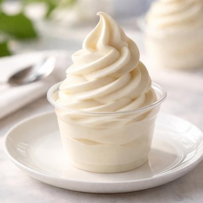 Costco soft serve