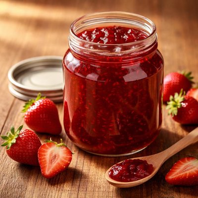 Costco strawberry jelly