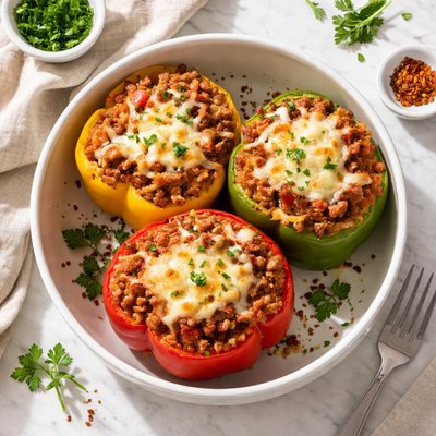 Costco stuffed bell pepper