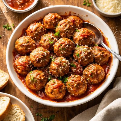 Costco turkey meatballs