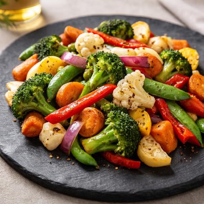 Costco veggie medley