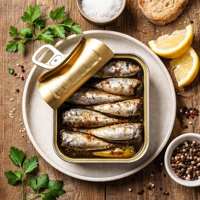 Costco wild pacific  can sardine