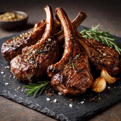 Costela de carneiro