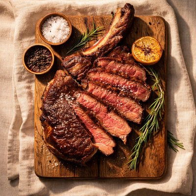 Cote de boeuf