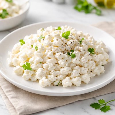 Cottage cheese carrefour