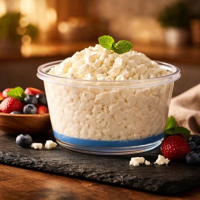 Cottage cheese knudsen fat free