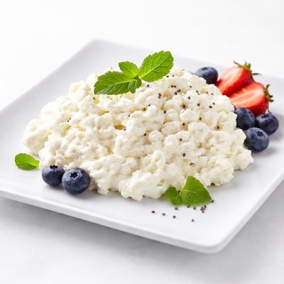 Cottage cheese low fat daisy