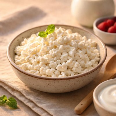 Cottage cheese lowfat
