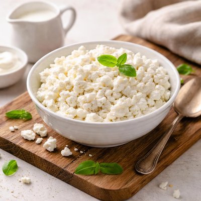 Cottage cheesse lowfat