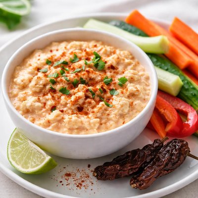 Cottage chipotle sauce