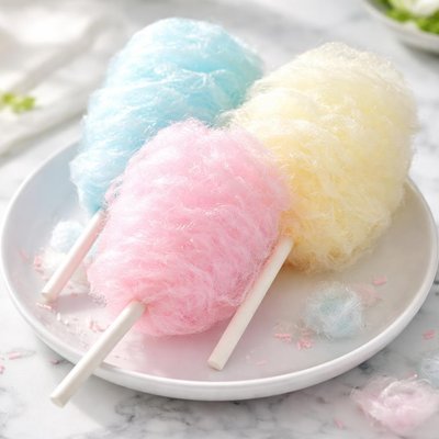 Cotton candy