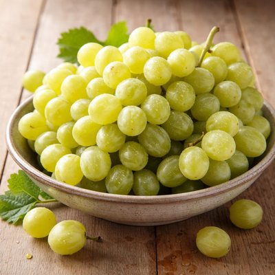 Cottton candy grapes