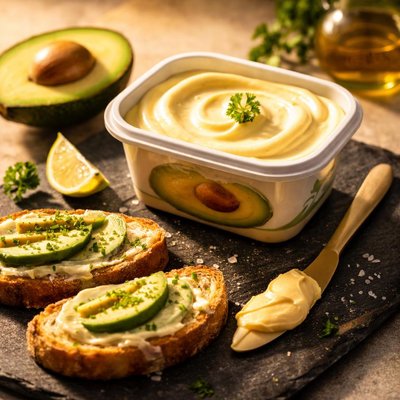 Country crock avacado plant butter