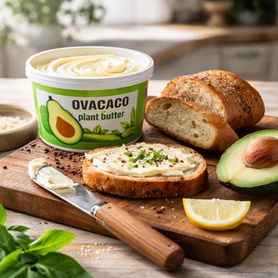 Country crock avocado plant butter