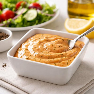 Country french dressing