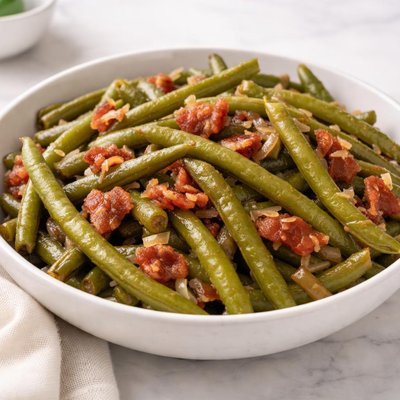 Country green beans