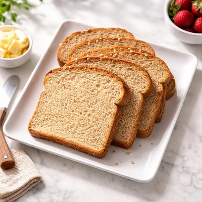 Country harvest no sugar added bread