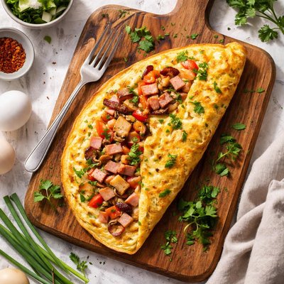 Country omlet
