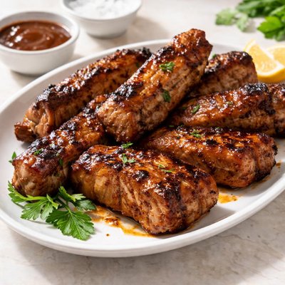 Country style pork rib