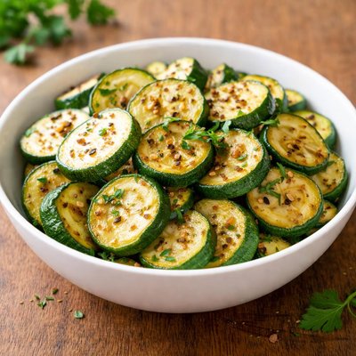 Courgette cuites