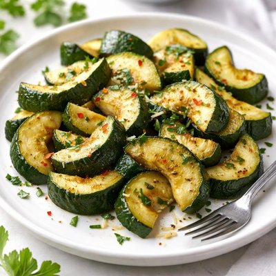 Courgettes